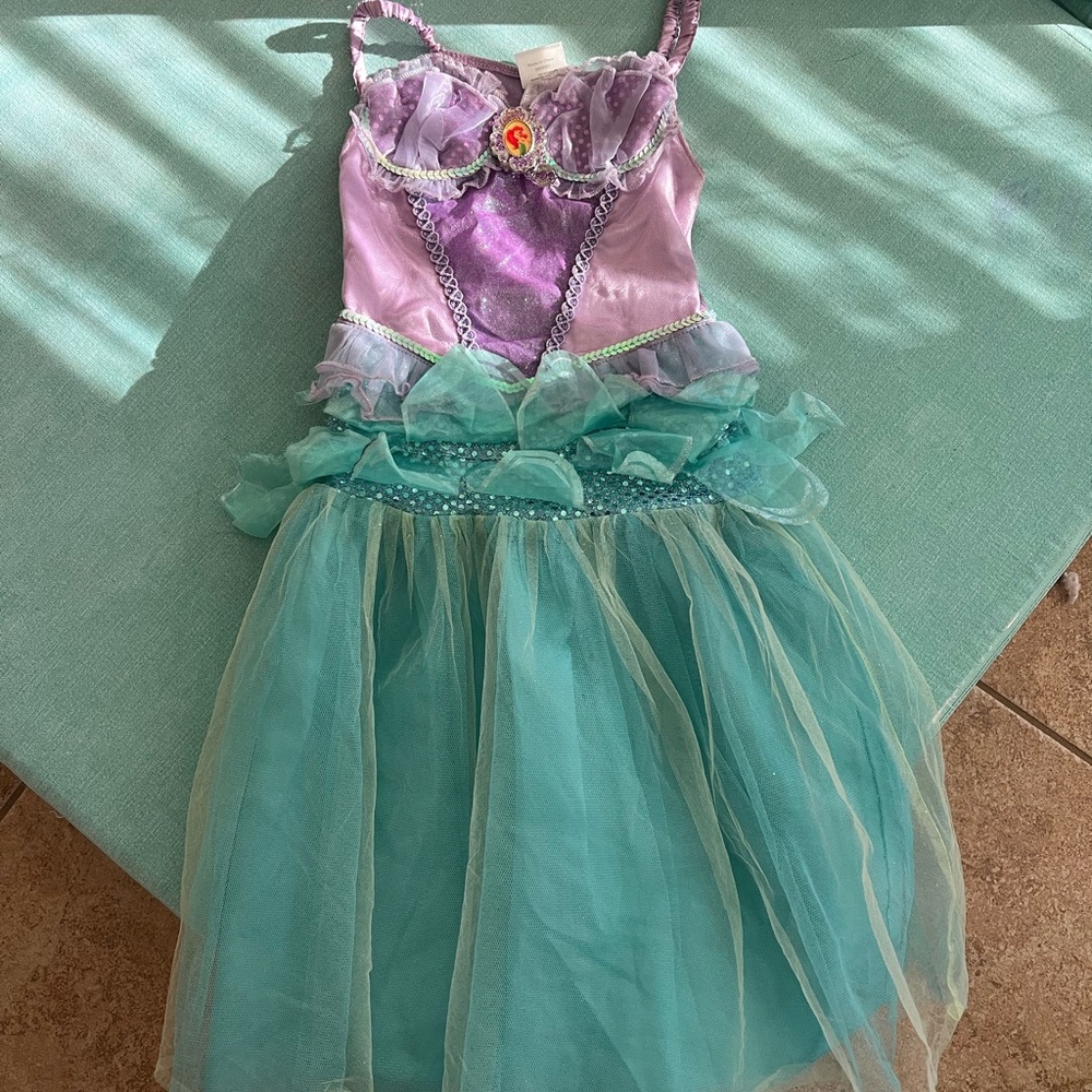 Ariel dress